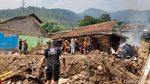 Ngerinya Dampak Banjir Bandang yang Terjang Sumedang