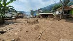 Ngerinya Dampak Banjir Bandang yang Terjang Sumedang