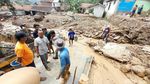 Ngerinya Dampak Banjir Bandang yang Terjang Sumedang