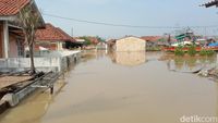 21 Wilayah Pesisir Indonesia Waspada Banjir Rob, Catat Prediksi Tanggalnya