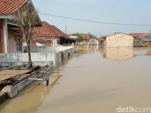 21 Wilayah Pesisir Indonesia Waspada Banjir Rob, Catat Prediksi Tanggalnya