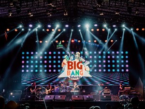 Festival Big Bang Jakarta Datang Lagi, Bakal Ada Pamungkas sampai NDX AKA