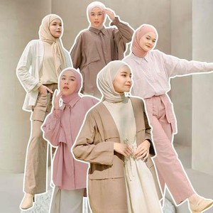 10 Brand Hijab Favorit Hijabers Sepanjang 2022