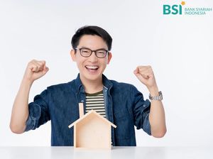 KPR Syariah BSI Beri Rasa Aman ke Milenial di Tengah Gencatan Inflasi