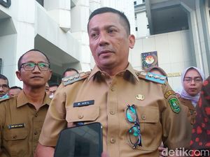Mediasi dengan Kemenkeu, Bupati Meranti: Ada Sedikit Perbedaan