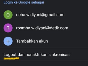 Cara Logout Akun Google di Android, iPhone, dan PC