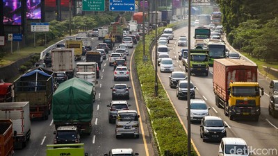 Catat! Angkutan Barang Bakal Dibatasi Saat Nataru