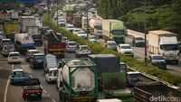 Catat! Angkutan Barang Bakal Dibatasi Saat Nataru