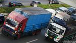 Catat! Angkutan Barang Bakal Dibatasi Saat Nataru