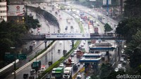 Selanjutnya pada arus balik mulai Minggu (1/1/2023) pukul 12.00 s.d. Senin (2/1/2023) pukul 08.00 waktu setempat.