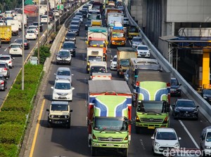 Dishub DKI Batasi Angkutan Barang Selama Periode Natal, Ini Titiknya