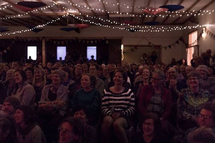 Cygnet Folk Festival di Australia