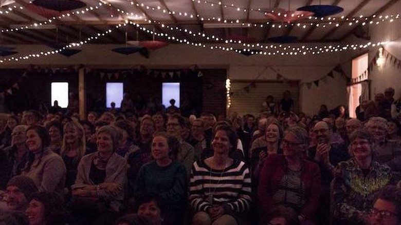 Cygnet Folk Festival di Australia Cygnet Folk Festival di Australia