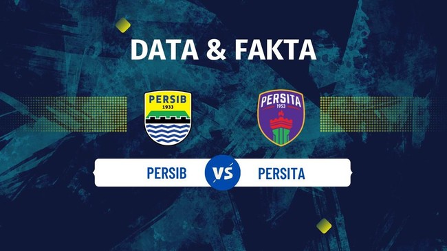 4 Hal Menarik Jelang Duel Persib Vs Persita