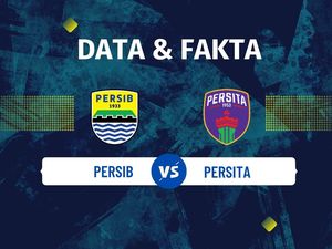 4 Hal Menarik Jelang Duel Persib Vs Persita