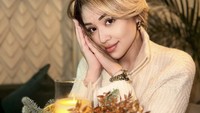 Kini Dayana muncul dengan gaya rambut terbarunya dan penampilan yang lebih dewasa. Dok. Instagram