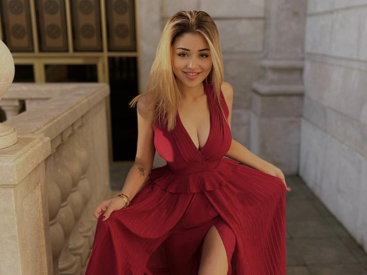 Bikin Pangling! Dayana Makin Seksi