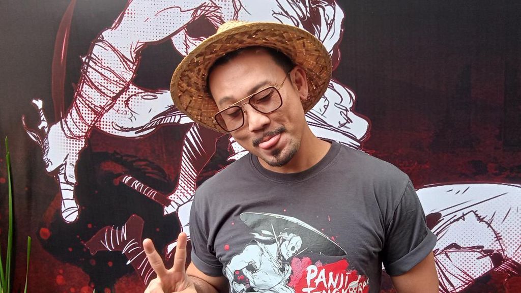 Waduh! Denny Sumargo Dilaporkan Eks Suami Norma Risma ke Polda Banten Waduh! Denny Sumargo Dilaporkan Eks Suami Norma Risma ke Polda Banten