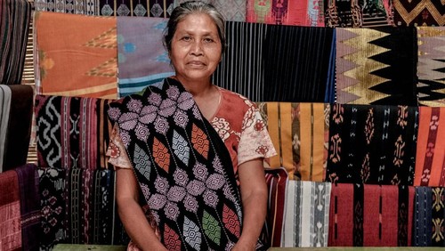 Desa Sade di Lombok Tengah