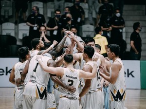 Sambut IBL 2023, Dewa United Bermarkas di Tangerang