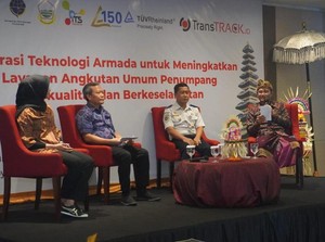 Genjot Layanan Angkutan Umum, Bali Terapkan Sistem Integrasi Armada