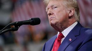 3 Kemungkinan yang Terjadi Bila Trump Ditangkap Jadi Kenyataan