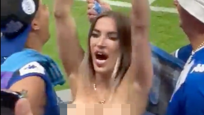 Fans Argentina
