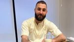 Karim Benzema Putuskan Pensiun Dini, Ini Momen Serunya Saat Kulineran
