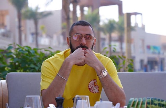 Karim Benzema Putuskan Pensiun Dini, Ini Momen Serunya Saat Kulineran