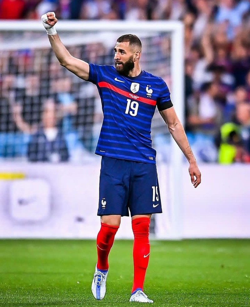 Galeri Karim Benzema