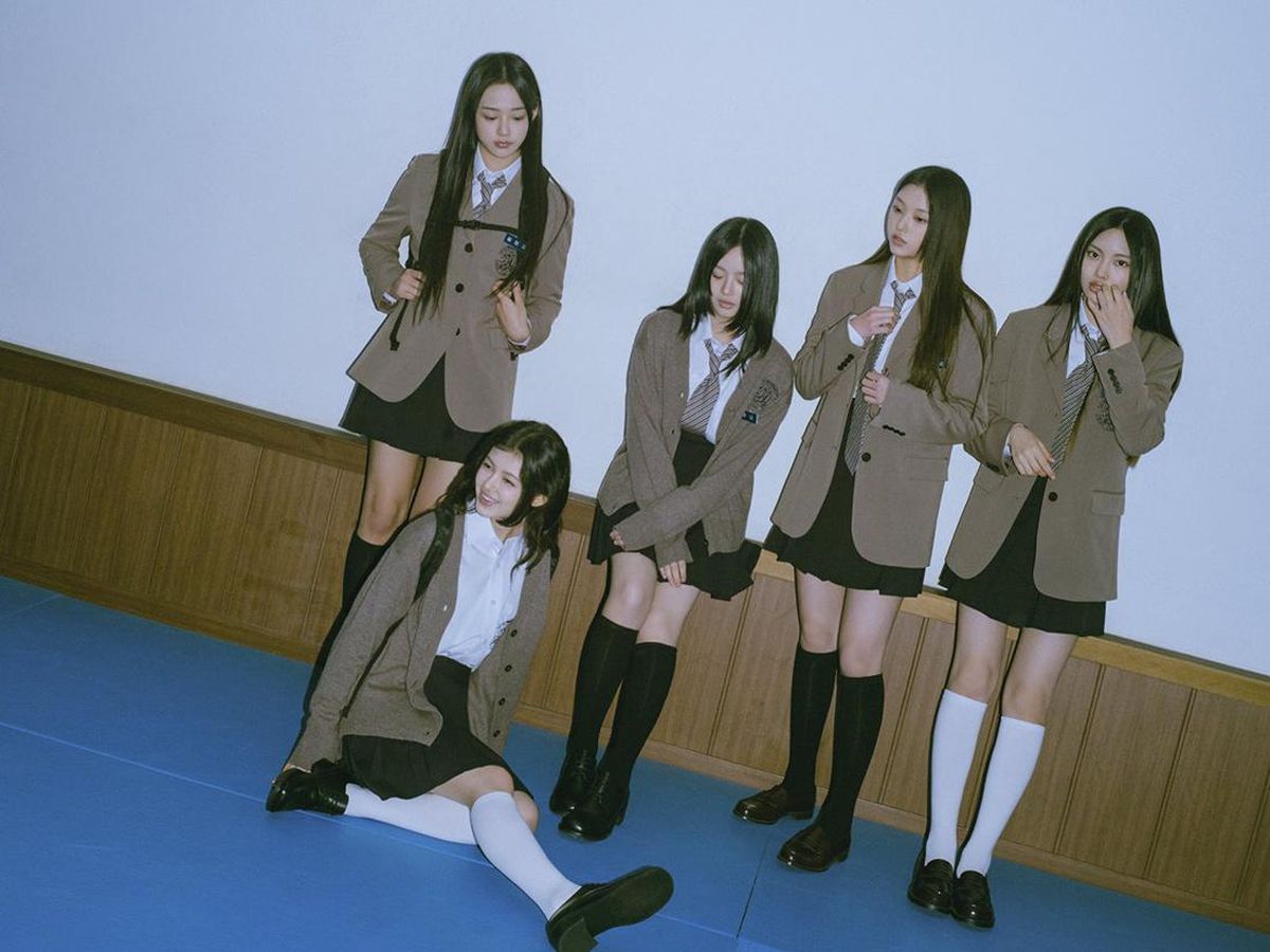 5 Bulan Debut, NewJeans Raih Perfect All-Kill Lewat Ditto