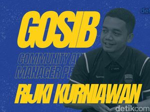 Live IG @detikjabar Sore Ini: Melihat Persib di Luar Lapangan