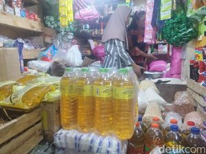Harga Sejumlah Sembako di Surabaya Terus Naik, Stok Migor Minyakita Menipis