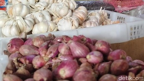 harga bawang merah dan bawang putih di gresik