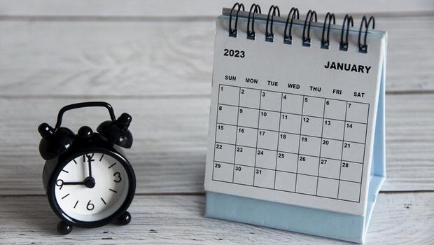 Hari Besar Bulan Januari 2023