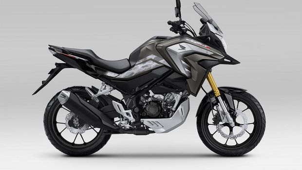 Honda CB150X Sahara Matte Brown Honda CB150X Sahara Matte Brown