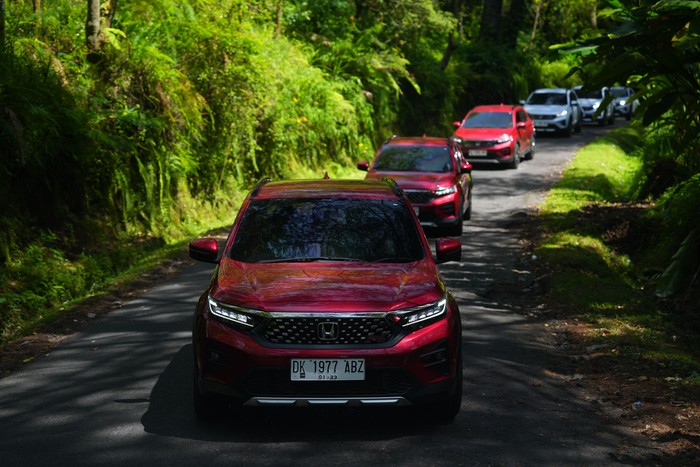 Honda WR-V