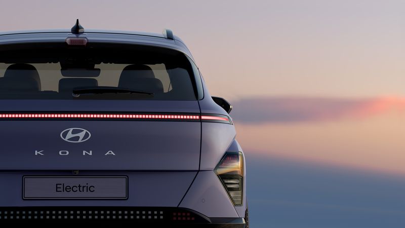 Hyundai Kona 2024