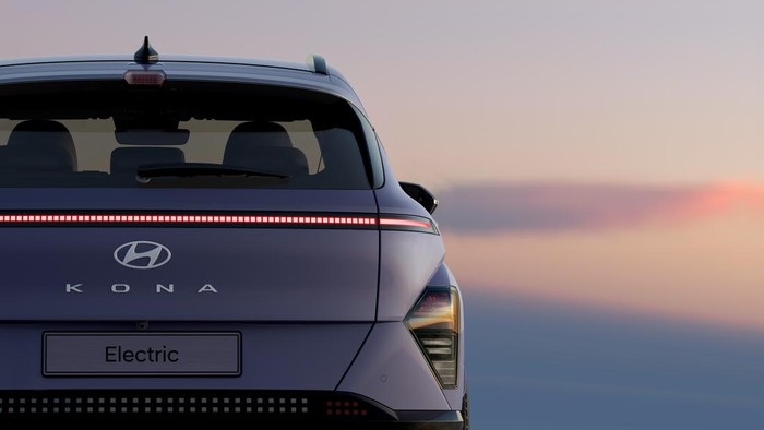 Hyundai Kona 2024