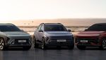 Wujud Baru Hyundai Kona: Lebih Bongsor, Tampang Mirip Staria-Stargazer