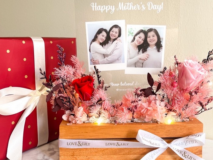 Ide untuk Hadiah Hari Ibu,