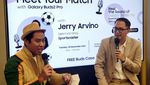 Industri Audio Canggih yang Diganderungi Sportcaster