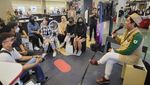 Industri Audio Canggih yang Diganderungi Sportcaster