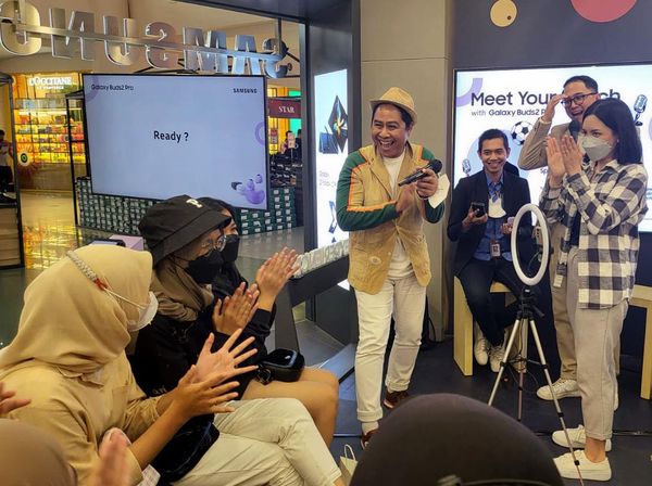 Industri Audio Canggih yang Diganderungi Sportcaster