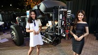 Volvo Buses Indonesia menunjuk PT. National Assembler sebagai pabrik perakitan resmi di Indonesia.