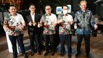 Ini Sasis Volvo Bus Rakitan Lokal
