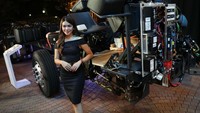 Volvo Buses Indonesia bersama dengan PT Indotruck Utama (ITU) meluncurkan rangkaian sasis baru Volvo Bus dengan standar emisi Euro 5 di Hotel Shangri-La, Jakarta, Senin (19/12/2022) kemarin.