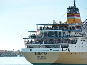 Pelni Siapkan Tiket Mudik Gratis dari Labuan Bajo dan Bima, Ini Syaratnya