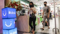 Blibli berkolaborasi dengan Farmers Market dalam ekosistem omnichannel. Omnichannel diharapkan menjadi solusi terintegrasi yang berdampak positif terhadap pelayanan konsumen dan mitra bisnis.