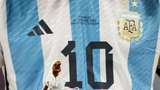 Jersey Argentina Ludes, Ada yang Dijual Hingga Rp 78 Juta